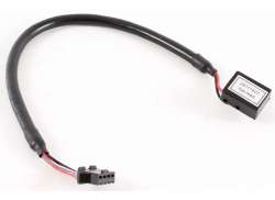 E-Motion Rotatie Sensor 270mm 36V Top Read - Sort