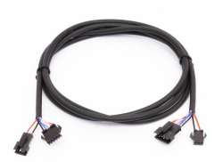 E-Motion Wire Harness For 24S Display/Light JST 1680mm Bl