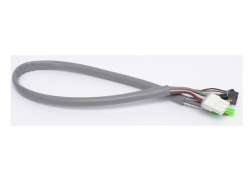 E-Motion Wire Harness For 24S Sanyo Motor Unit 560mm - Gray