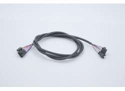 E-Motion Wire Harness For. 36V Gas Lever 1330mm JST - Black