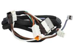 E-Motion Wire Harness For 36V Motor Unit D-Light 1450mm - Bl
