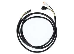 E-Motion Wire Harness For. Display / Light - Black