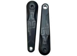 E Thirteen Plus Crankstel 170mm tbv. Bosch CX Gen4 - Zwart