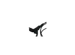 EB-부품 디스크 브레이크 세트 후면 For. Ouxi V20 팻바이크 - 블랙