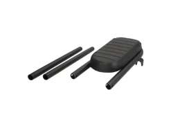 EB-Dele Bag B&oslash;rnes&aelig;de For. Ouxi V8 Fatbike - Sort