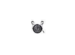 EB-Parts Frontlys For. Ouxi V8 Fatbike - Svart