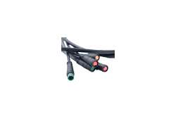 EB-Parts Kabelbunt For. Ouxi V8 Mini Fatbike - Svart