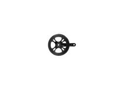 EB-Parts Korba Dla. Ouxi V20 Fatbike - Czarny