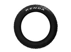 EB-Piese Anvelopă 20x4.00"  Pentru. Ouxi Fat Bike - Negru