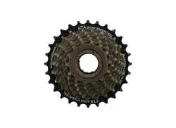 EB-Piezas Cassette Para. Ouxi V20 Fatbike - Negro