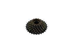 EB-Piezas Cassette Para. Ouxi V20 Fatbike - Negro
