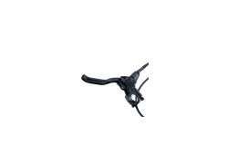 EB-Piezas Juego De Frenos De Disco Delantero Para. Ouxi V20 Fatbike - Negro