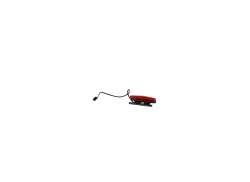 EB-Piezas Luz Trasera Para. Ouxi V20 Fatbike - Negro