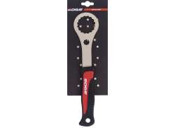 Edge 16-Cames Outil Bo&icirc;tier De P&eacute;dalier Pour. Hollowtech 2/Campagnolo