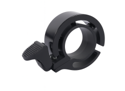 Edge AeroRing Campanello Bicicletta - Nero