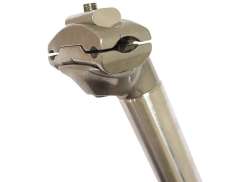 Edge ATB Seatpost Ø27.2mm 350mm Aluminum - Silver