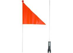 Edge Bandera De Seguridad - Naranja