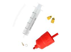 Edge Basic Set Per Spurgo - Rosso