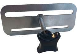 Edge Befestigungssatz Für. Baby/Kleinkindschale - Silber