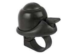 Edge Bella Muotoilu Mini Polkupy&ouml;r&auml;n Kello 36mm - Musta