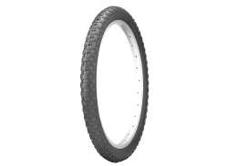 Edge BMX Pneumatico 20x1.75" - Nero