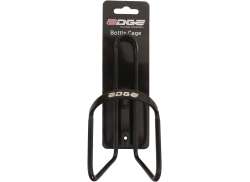 Edge Bottle Cage Aluminum - Black