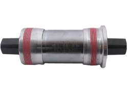 Edge BSA 바텀 브라켓 113mm 68mm 스퀘어 액슬 - 실버