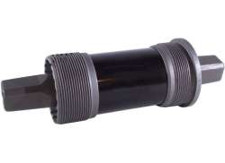 Edge BSA 바텀 브라켓 113mm 68mm 스퀘어 액슬 - 실버