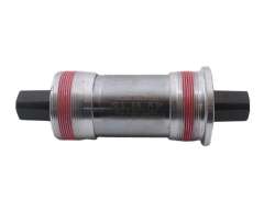 Edge BSA 바텀 브라켓 127mm 68mm 스퀘어 액슬 - 실버