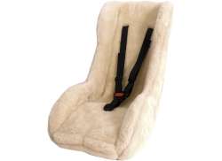 Edge Cargo Comfy Baby Sikkerhedsstol 0-9 M&aring;neder - Hvid