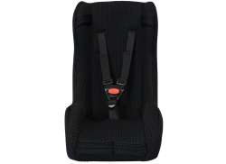 Edge Cargo Comfy Baby Sikkerhedsstol 0-9 M&aring;neder - Sort