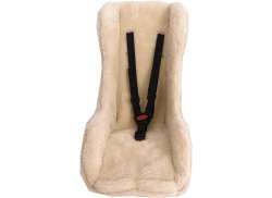 Edge Cargo Comfy Hamak Dla Niemowlat 0-9 Miesiace - Bialy