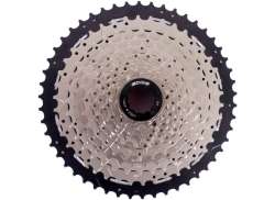 Edge Casetă Shimano 12V 11-52T - Argintiu
