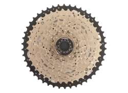 Edge Cassette Shimano 10V 11-46T - Argent