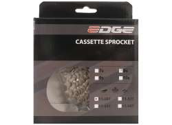 Edge Cassette Shimano 8V 11-28T - Argent