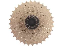 Edge Cassette Shimano 8V 11-32T - Zilver