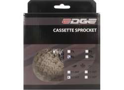 Edge Cassette Shimano 9V 11-34T - Plata