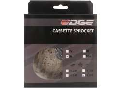 Edge Cassette Shimano 9V 11-36T - Plata
