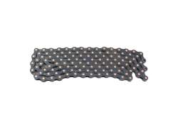 Edge City Corrente De Bicicleta 1V 1/2 x 3/32" - Prata