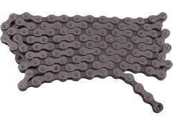 Edge City Fietsketting 1V 1/2 x 1/8\" 112S - Zilver