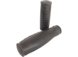 Edge City Kahvat 135/92mm Nahka - Musta (2)