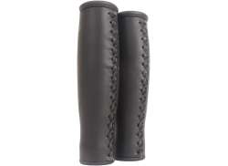 Edge City Kahvat 135mm Nahka - Musta (2)