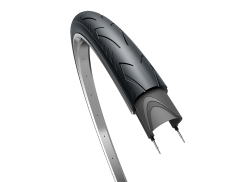 Edge City Range Basic Pneu 28x1.40&quot; - Noir