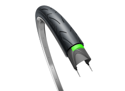 Edge City Ranger Protect Pl&aacute;&scaron;ť 28x1.40&quot; - Čern&aacute;