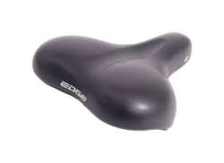 Edge City Rental Bicycle Saddle - Black