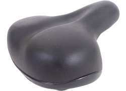 Edge City Soft Selle De V&eacute;lo Incl. Chariot De Selle - Noir