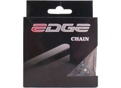 Edge City Sykkelkjede 1V 1/2 x 1/8" 112S - S&oslash;lv