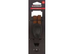 Edge City Triple Bungee Strap - Brown