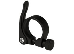 Edge Clemă De Tija Șa &Oslash;34.9mm Incl. Cheie Rapidă Aluminiu