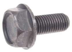 Edge Cranckbout 18mm - Srebrny